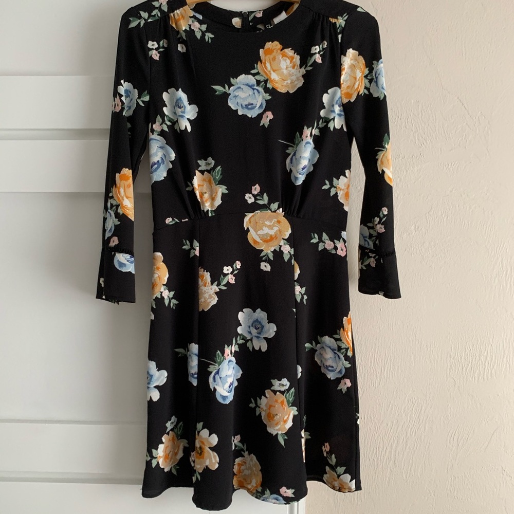 Light cute dress